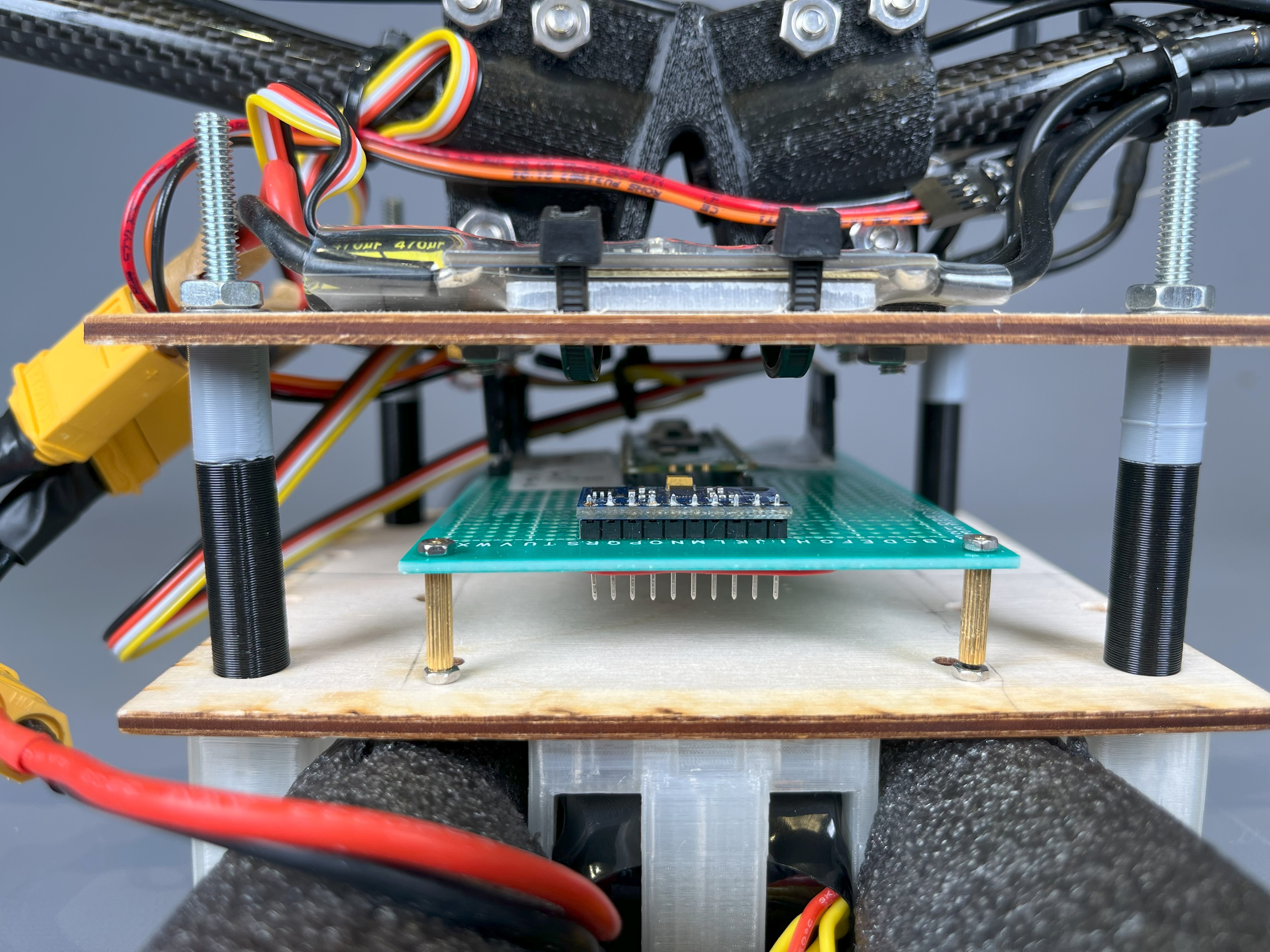 Avionics Closeup