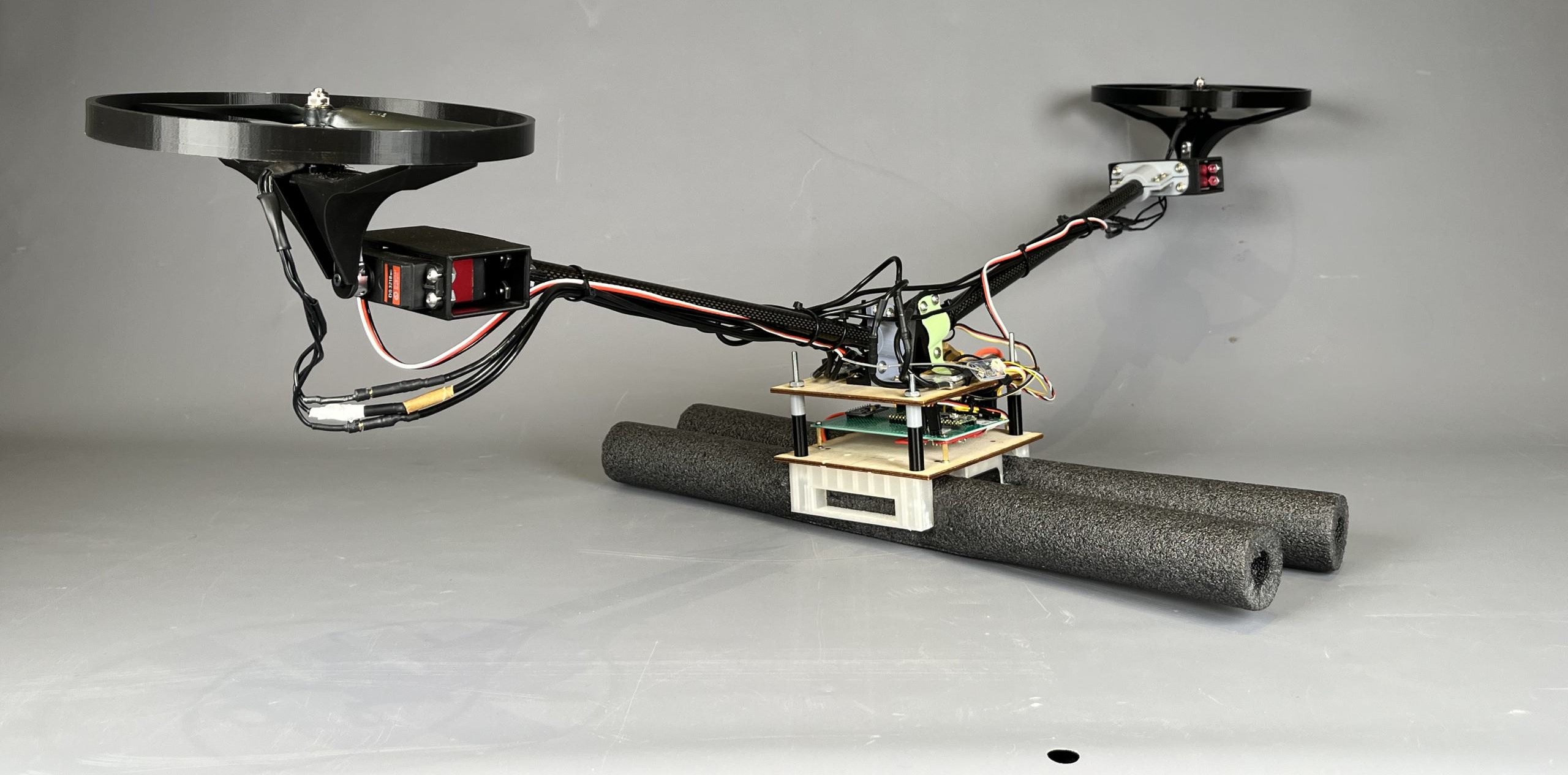 Final design of Thorondor